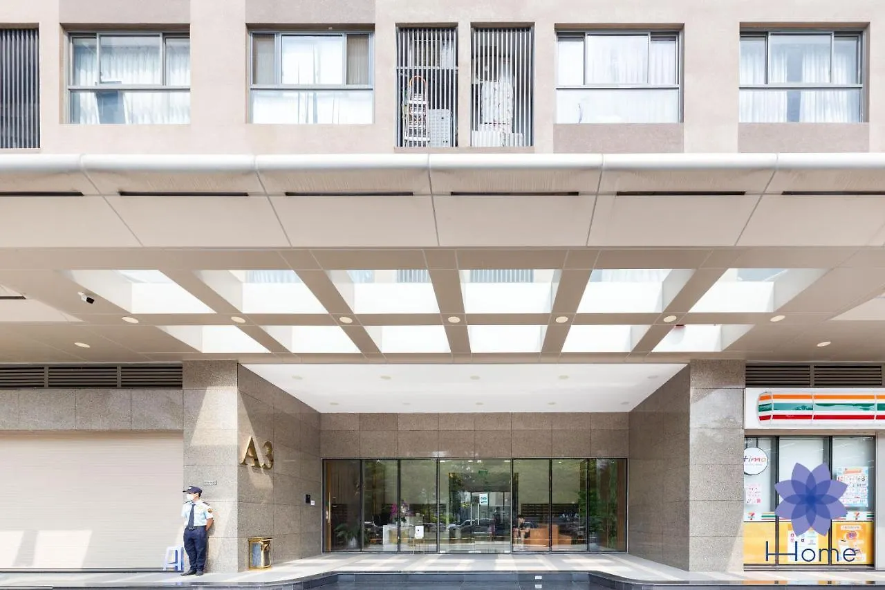 Home, Apartment For Rent In Botanica Premier Building, Free Gym&Pool Ho Si Minh-város