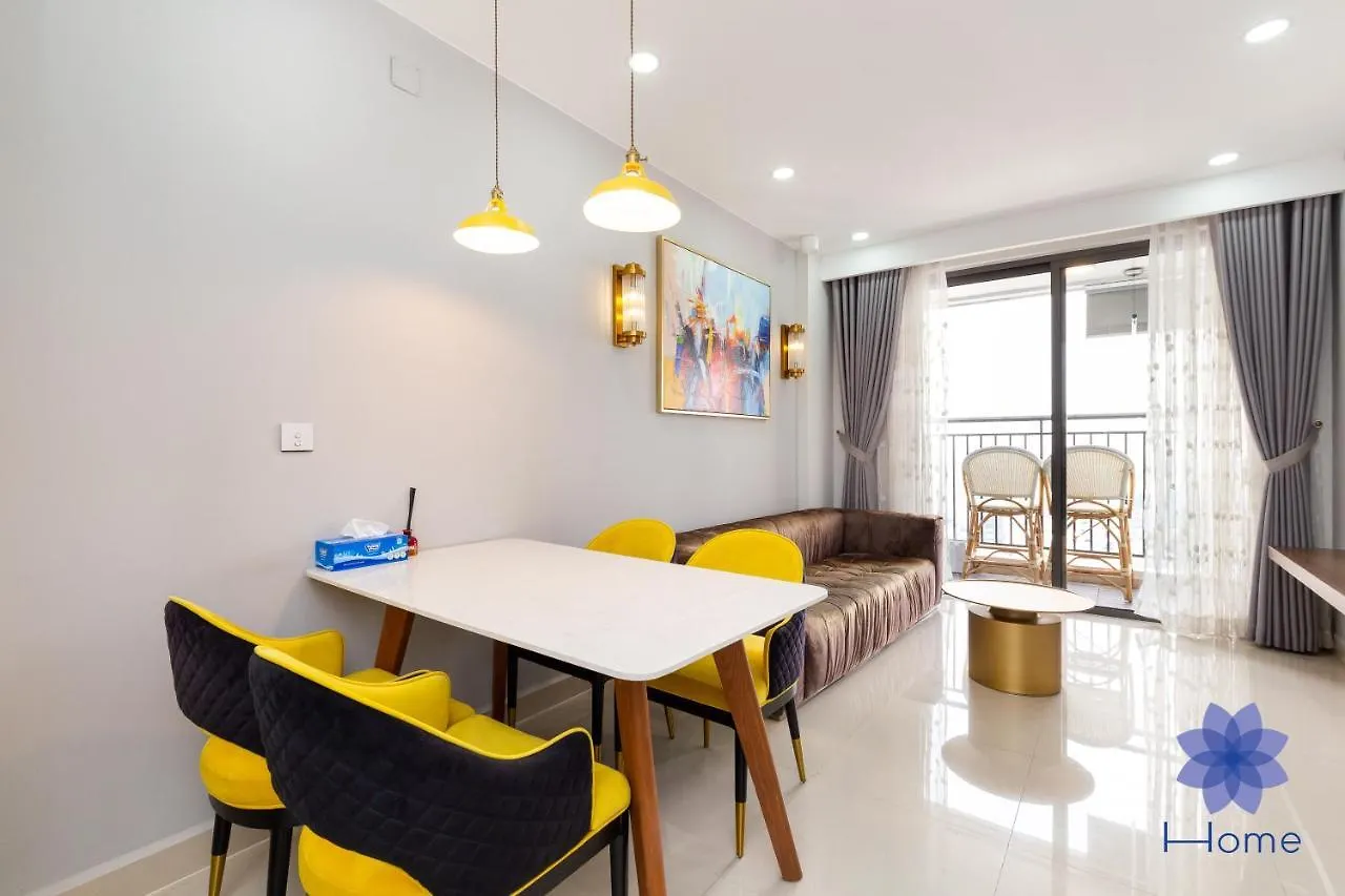 Home, Apartment For Rent In Botanica Premier Building, Free Gym&Pool Ho Chi Minh City