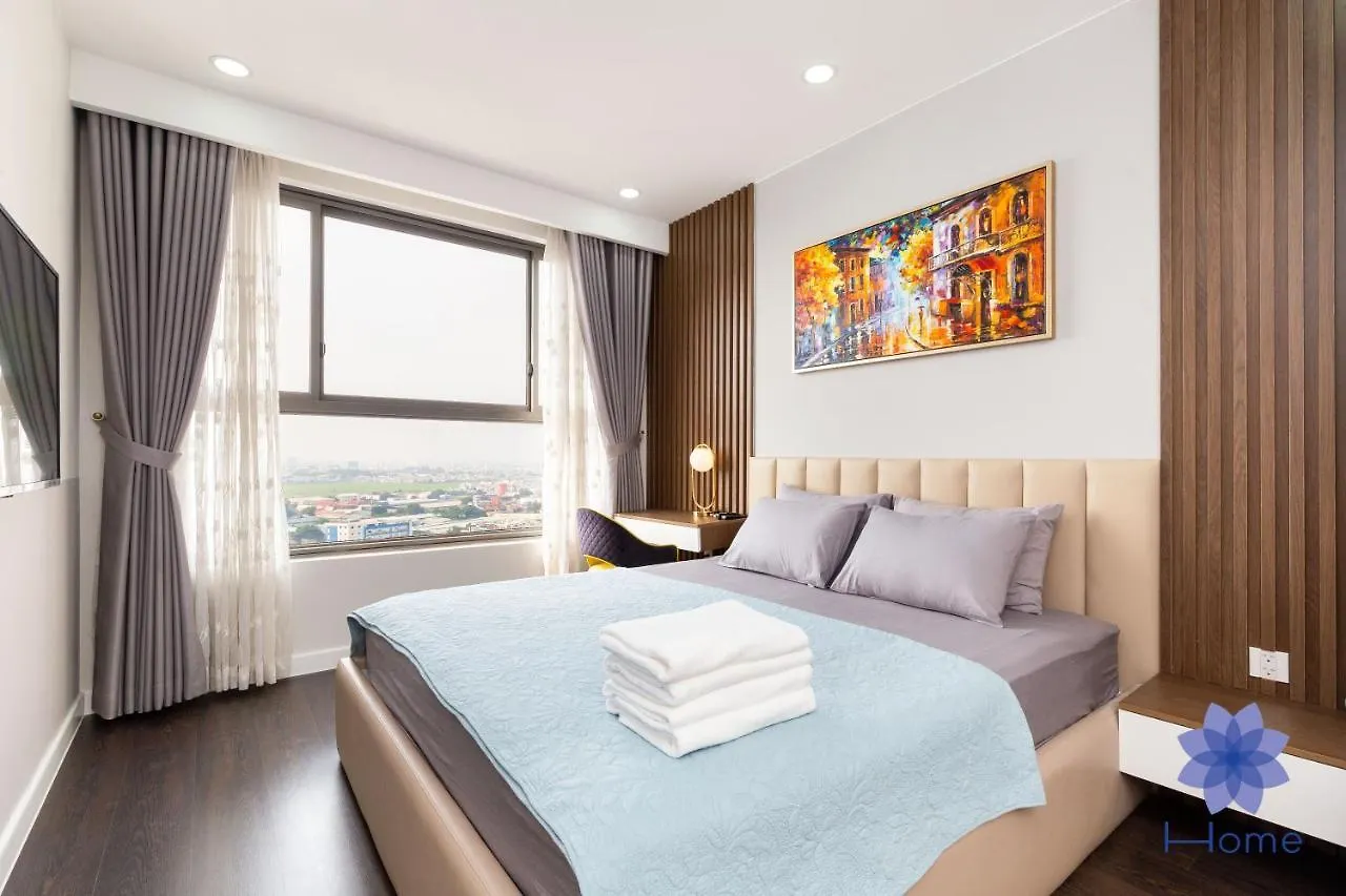 Home, Apartment For Rent In Botanica Premier Building, Free Gym&Pool Ho Chi Minh City