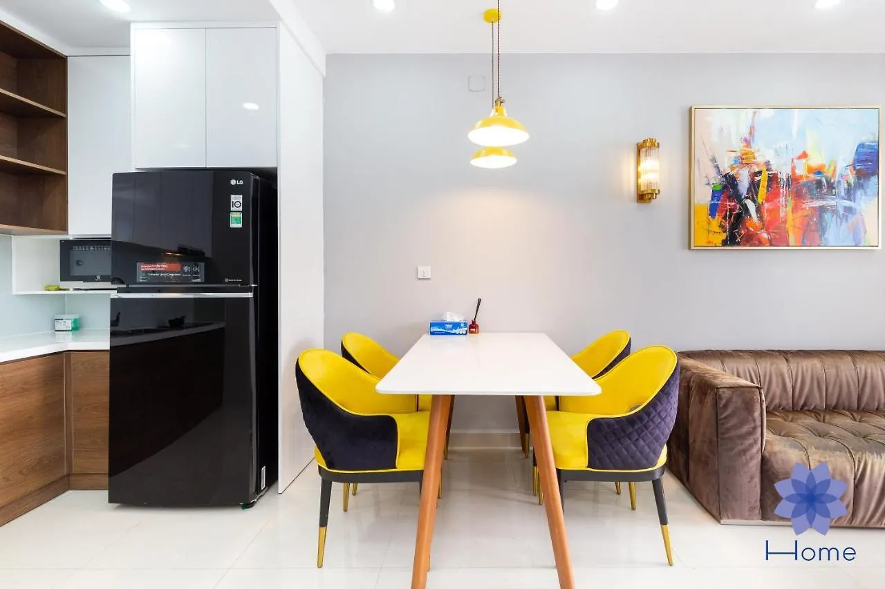 Home, Apartment For Rent In Botanica Premier Building, Free Gym&Pool Ho Chi Minh City Vietnam