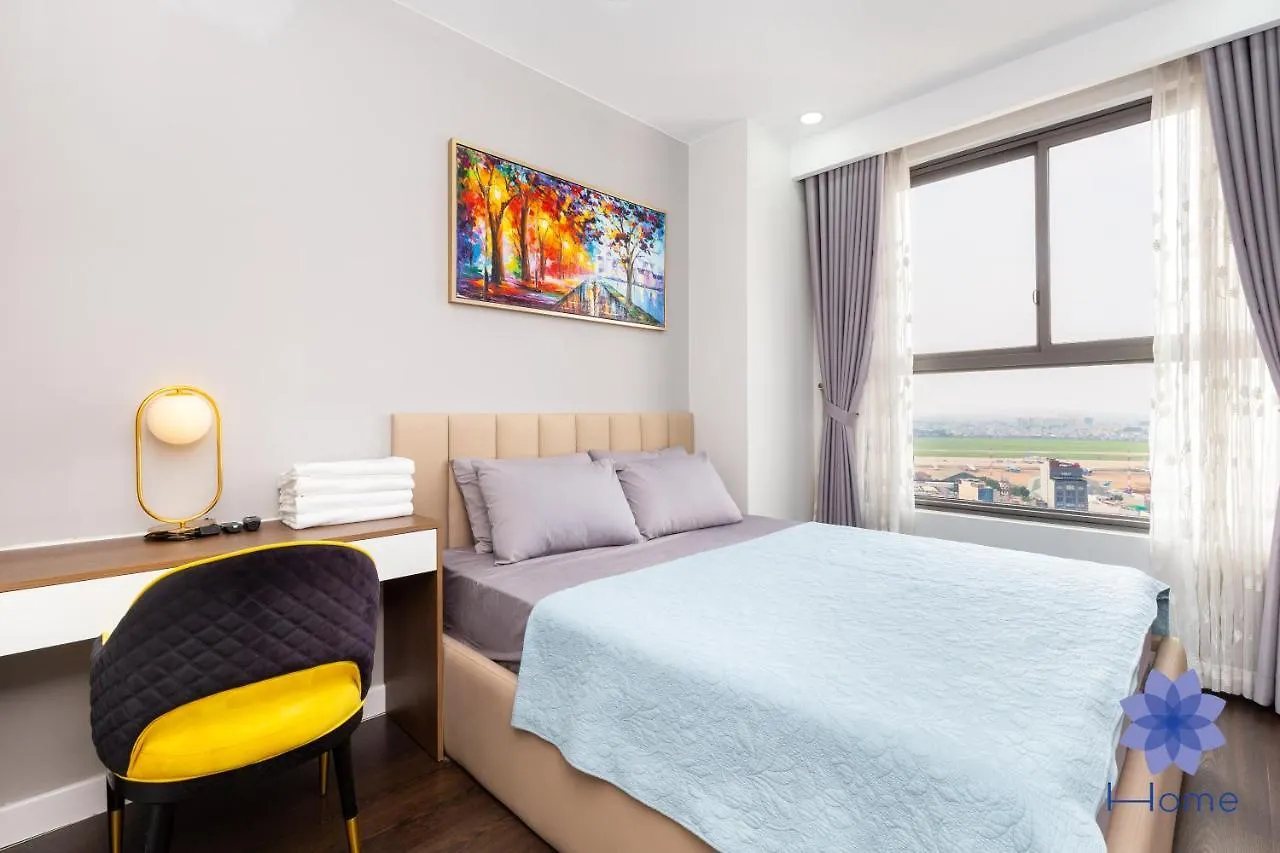 Home, Apartment For Rent In Botanica Premier Building, Free Gym&Pool Ho Chi Minh City 0*,  Vietnam