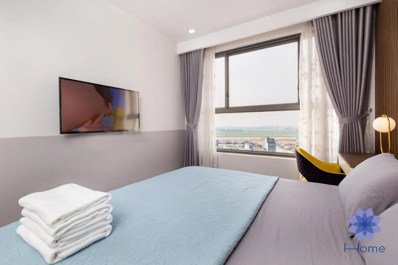 Home, Apartment For Rent In Botanica Premier Building, Free Gym&Pool Ho Chi Minh City
