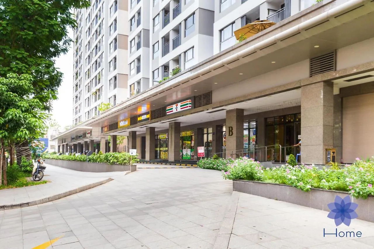 Home, Apartment For Rent In Botanica Premier Building, Free Gym&Pool Ho Chi Minh City