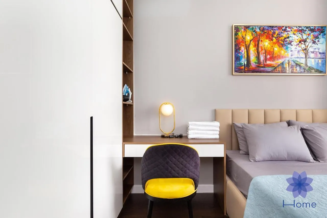 Home, Apartment For Rent In Botanica Premier Building, Free Gym&Pool Ho Si Minh-város