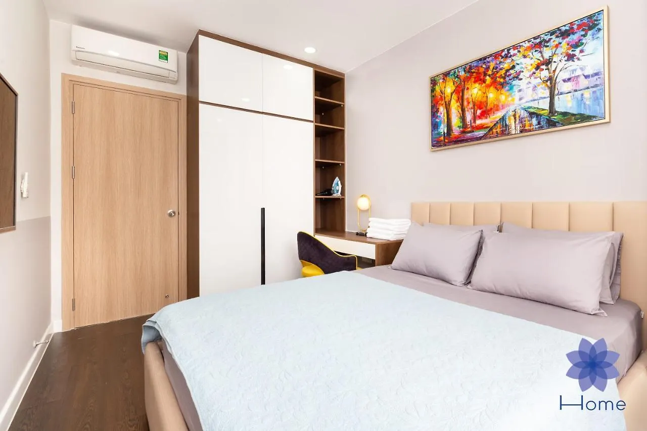 Home, Apartment For Rent In Botanica Premier Building, Free Gym&Pool Ho Chi Minh City 0*,