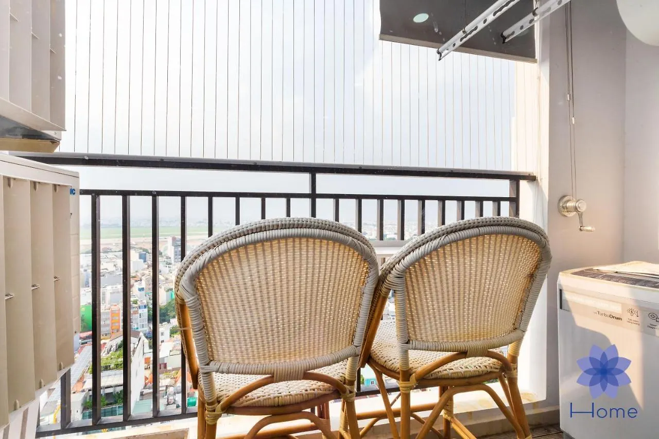 Home, Apartment For Rent In Botanica Premier Building, Free Gym&Pool Ho Chi Minh City