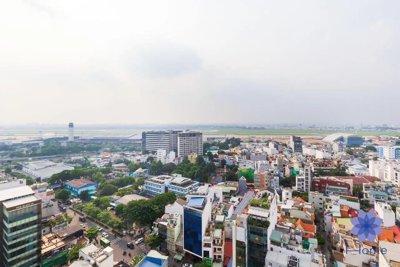 Home, Apartment For Rent In Botanica Premier Building, Free Gym&Pool Ho Chi Minh City