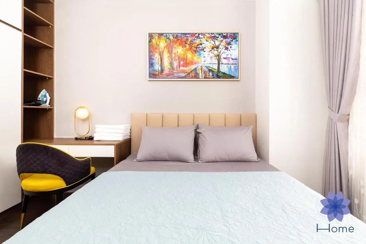 Home, Apartment For Rent In Botanica Premier Building, Free Gym&Pool Ho Chi Minh City