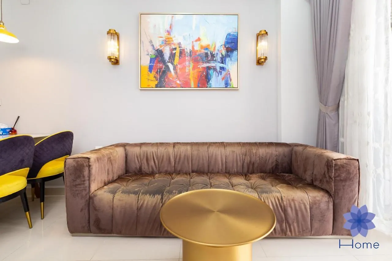 Home, Apartment For Rent In Botanica Premier Building, Free Gym&Pool Ho Chi Minh City 0*,