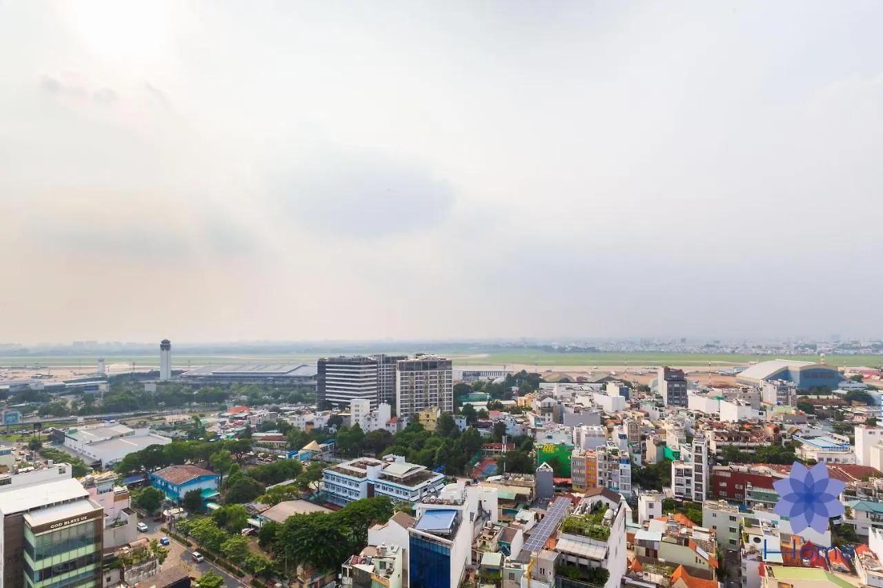 Home, Apartment For Rent In Botanica Premier Building, Free Gym&Pool Ho Si Minh-város
