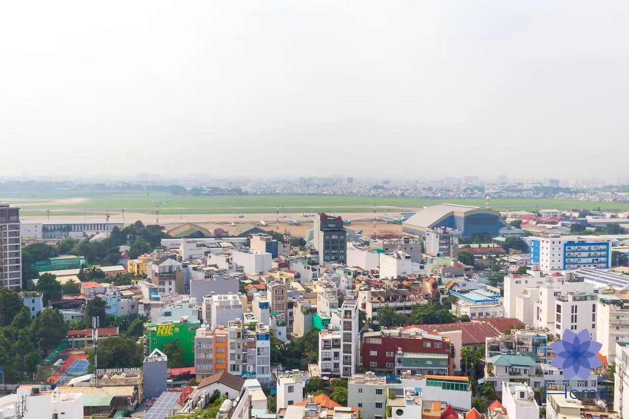 Home, Apartment For Rent In Botanica Premier Building, Free Gym&Pool Ho Chi Minh City Vietnam