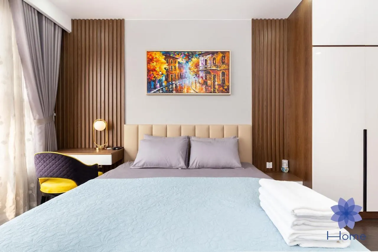 Home, Apartment For Rent In Botanica Premier Building, Free Gym&Pool Ho Si Minh-város Vietnám