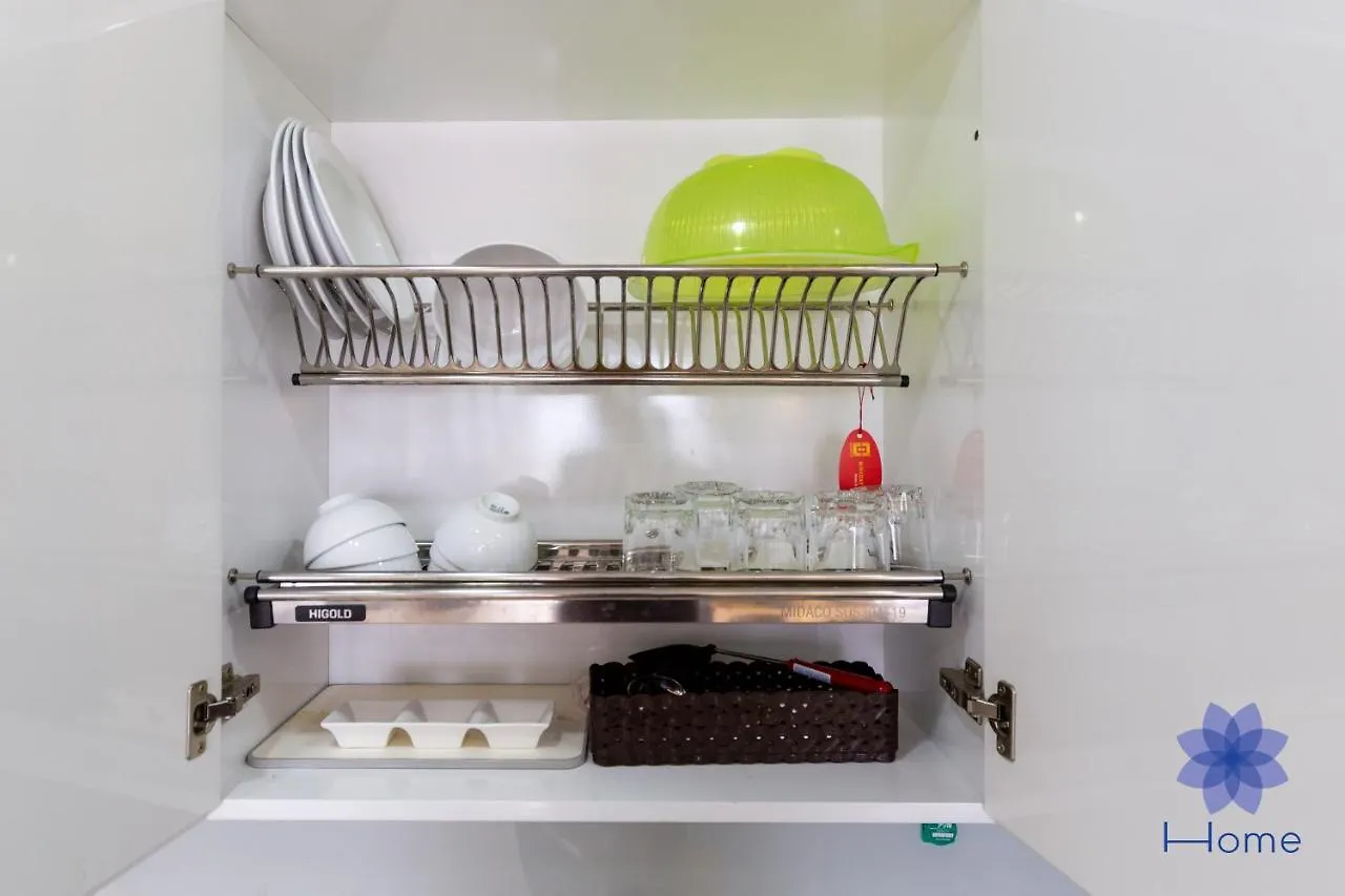 Home, Apartment For Rent In Botanica Premier Building, Free Gym&Pool Ho Si Minh-város