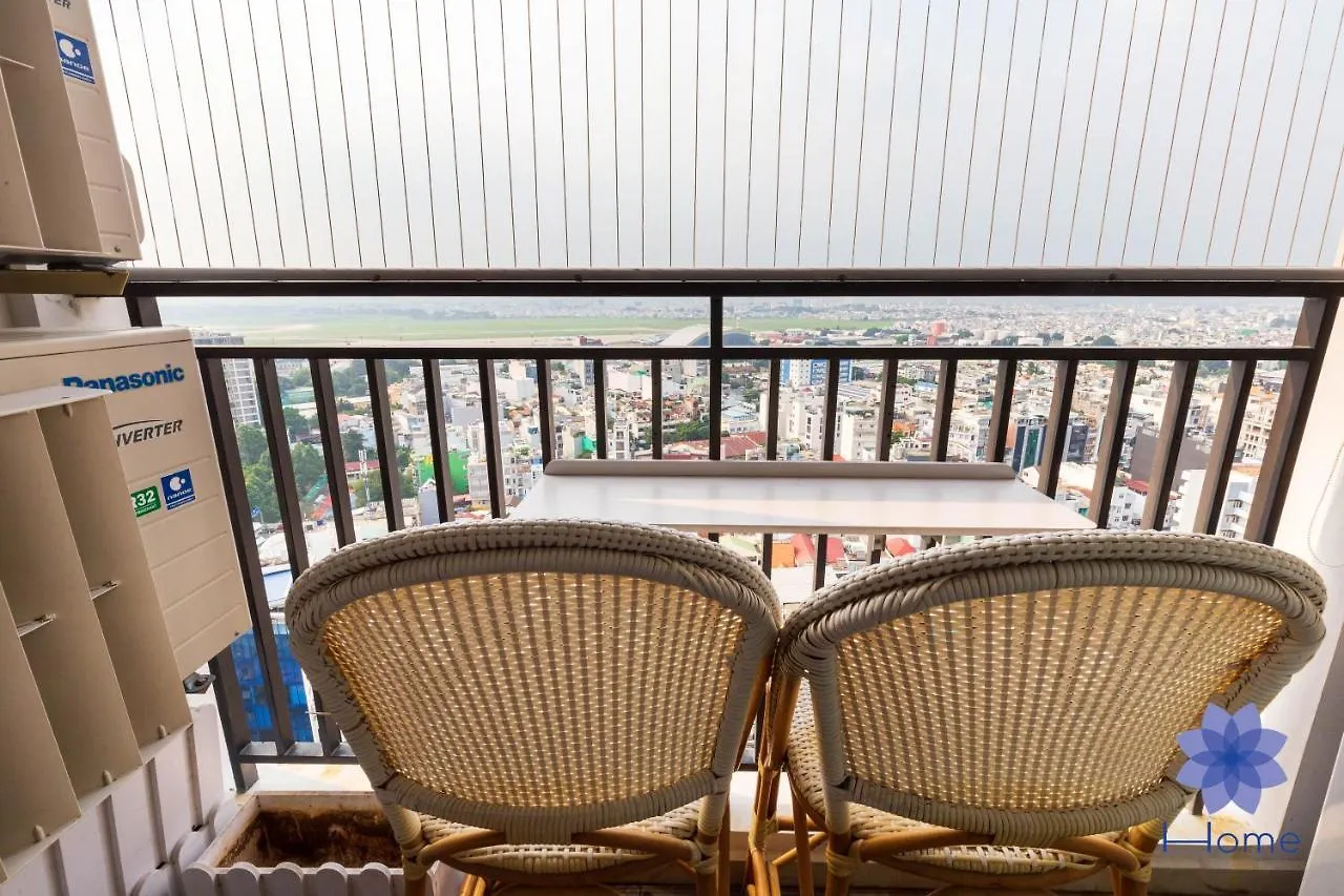 Home, Apartment For Rent In Botanica Premier Building, Free Gym&Pool Ho Si Minh-város
