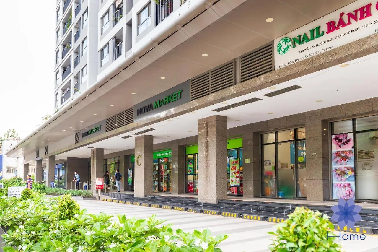 Home, Apartment For Rent In Botanica Premier Building, Free Gym&Pool Ho Si Minh-város 0*,
