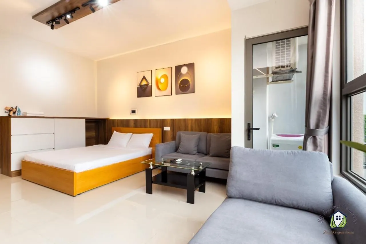 Home, Apartment For Rent In Botanica Premier Building, Free Gym&Pool Ho Chi Minh City
