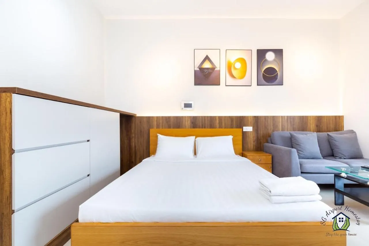 Home, Apartment For Rent In Botanica Premier Building, Free Gym&Pool Ho Chi Minh City Vietnam