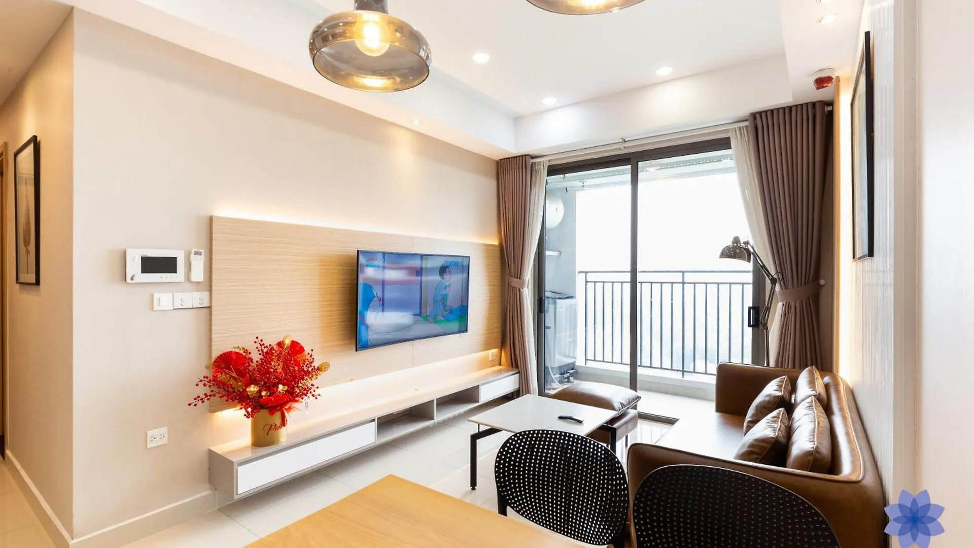Home, Apartment For Rent In Botanica Premier Building, Free Gym&Pool Ho Chi Minh City