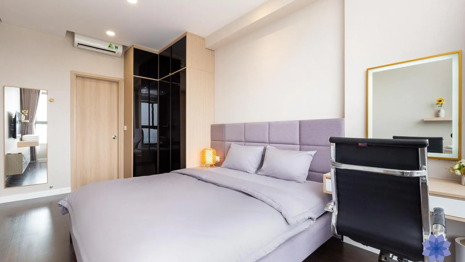Home, Apartment For Rent In Botanica Premier Building, Free Gym&Pool Ho Chi Minh City