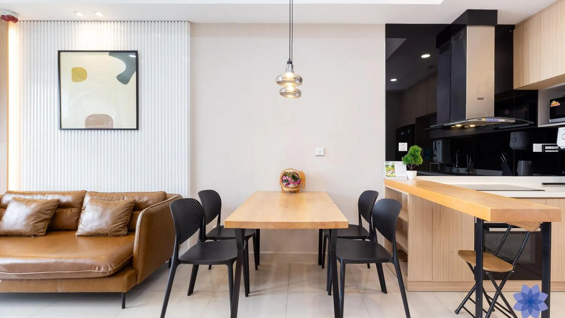 Home, Apartment For Rent In Botanica Premier Building, Free Gym&Pool Ho Chi Minh City Vietnam