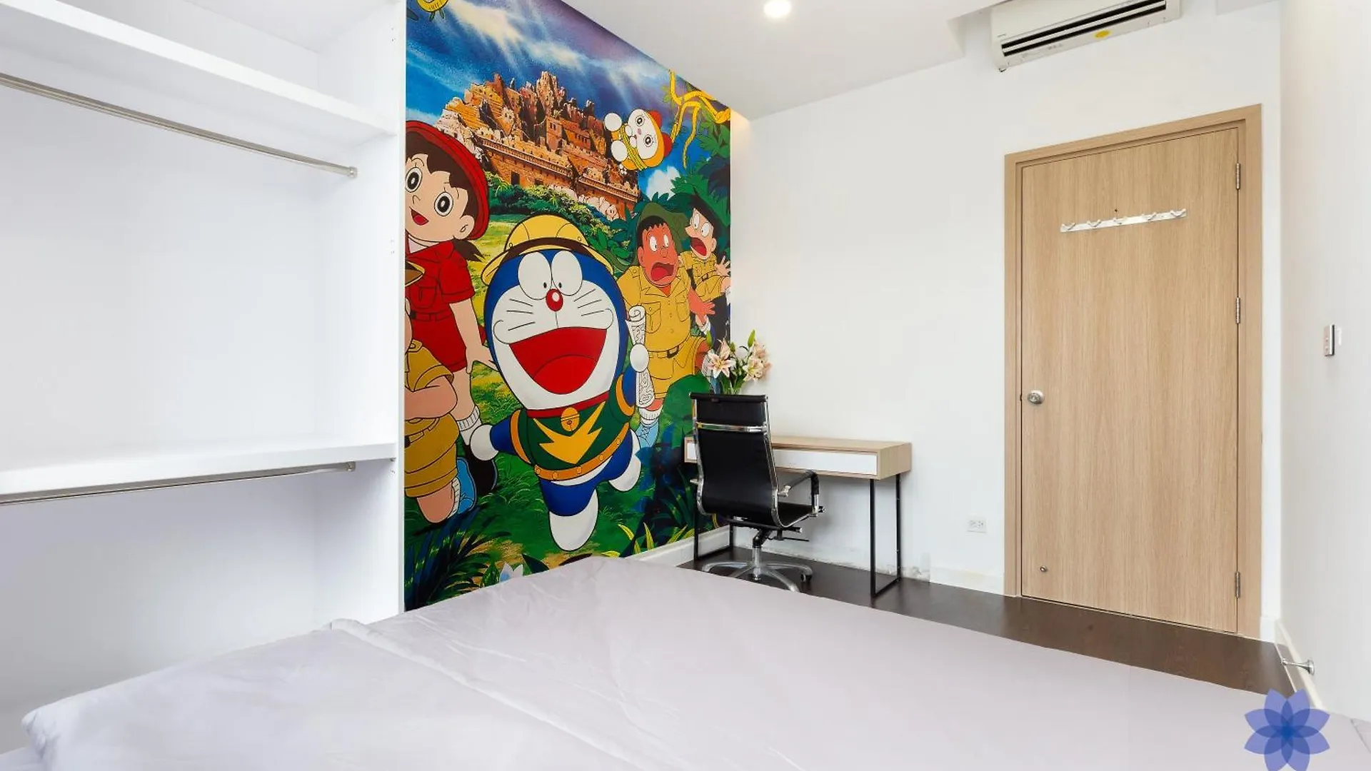 Home, Apartment For Rent In Botanica Premier Building, Free Gym&Pool Ho Chi Minh City 0*,