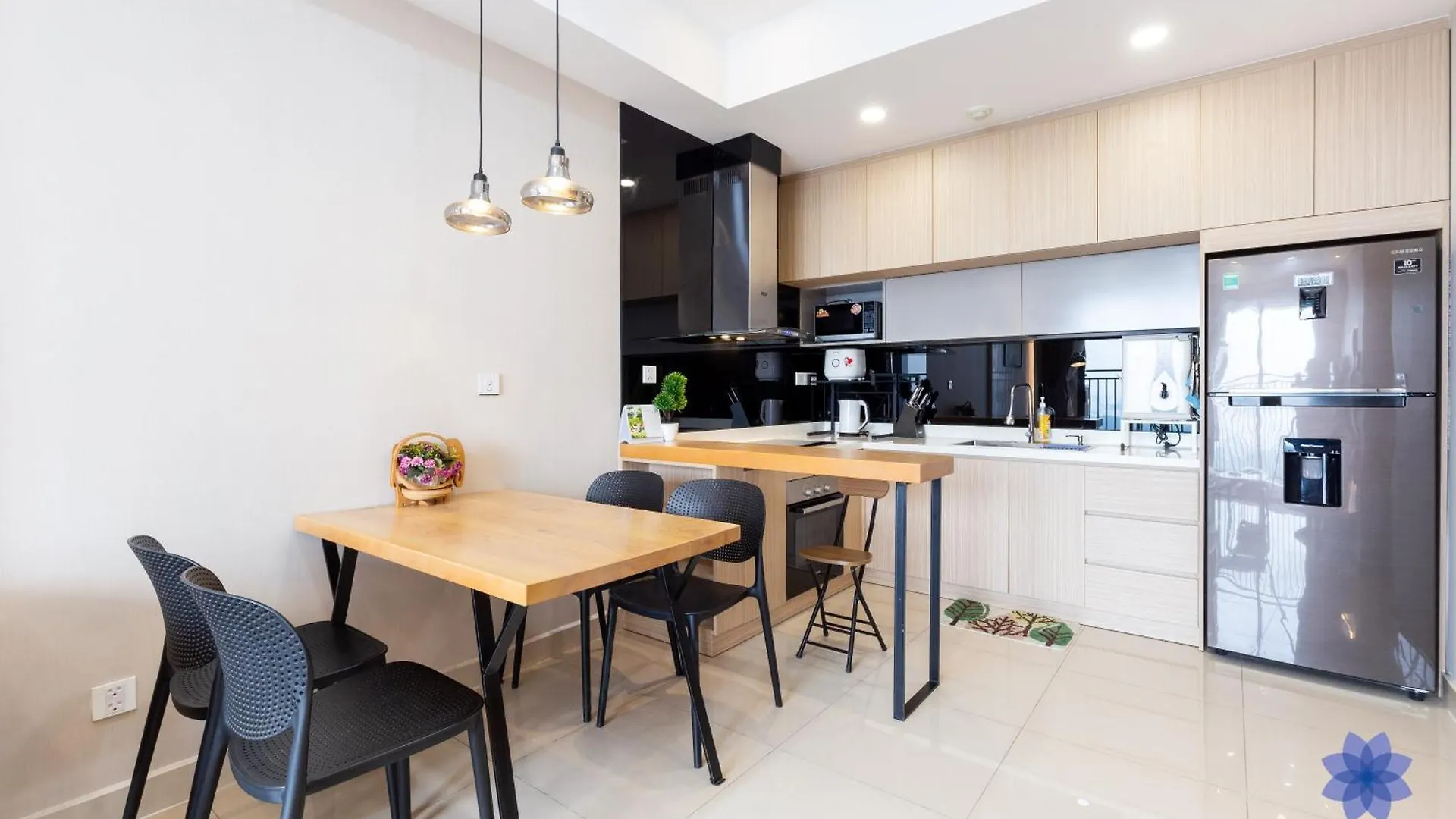 Home, Apartment For Rent In Botanica Premier Building, Free Gym&Pool Ho Chi Minh City