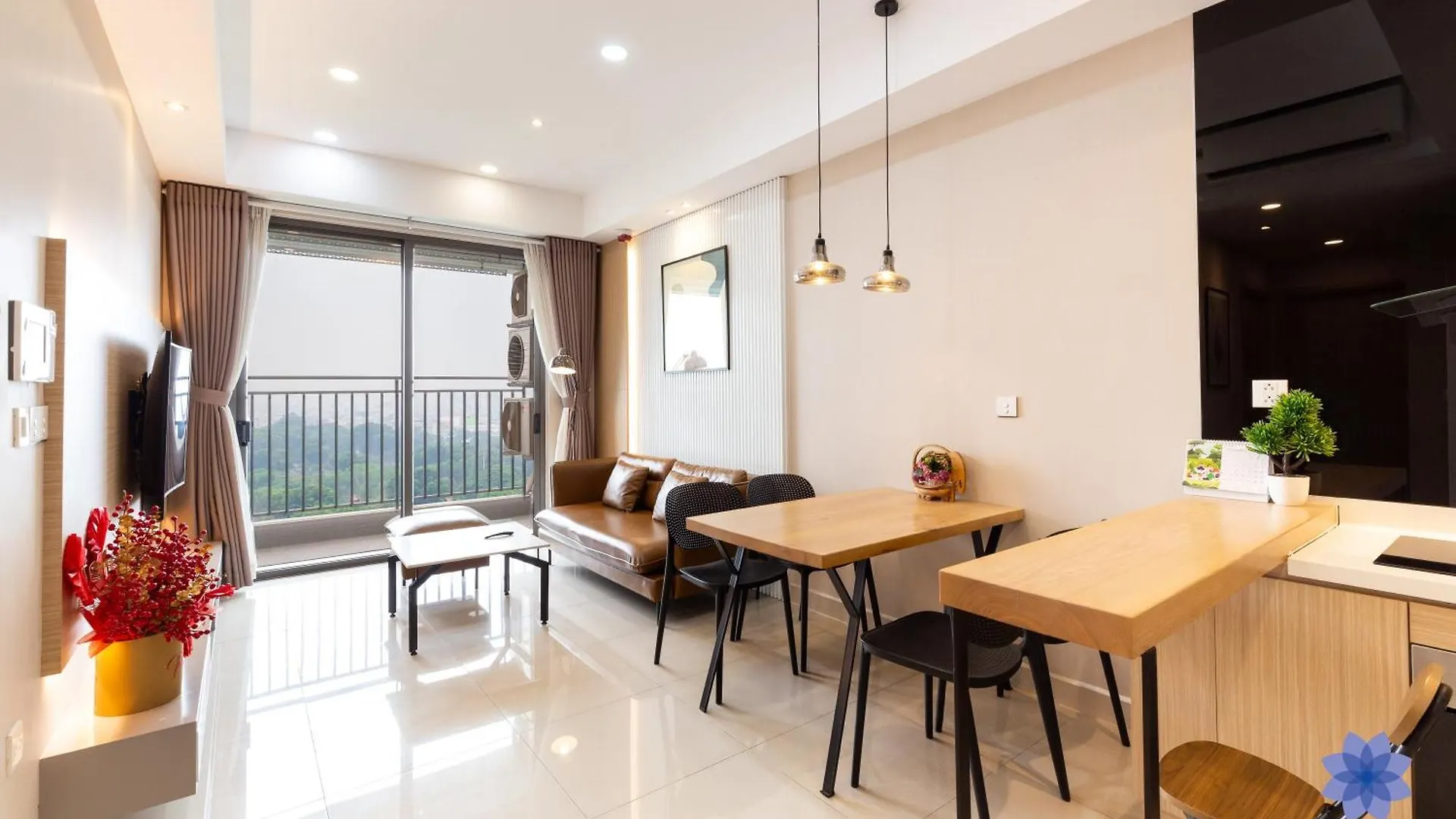 Home, Apartment For Rent In Botanica Premier Building, Free Gym&Pool Ho Chi Minh City 0*,