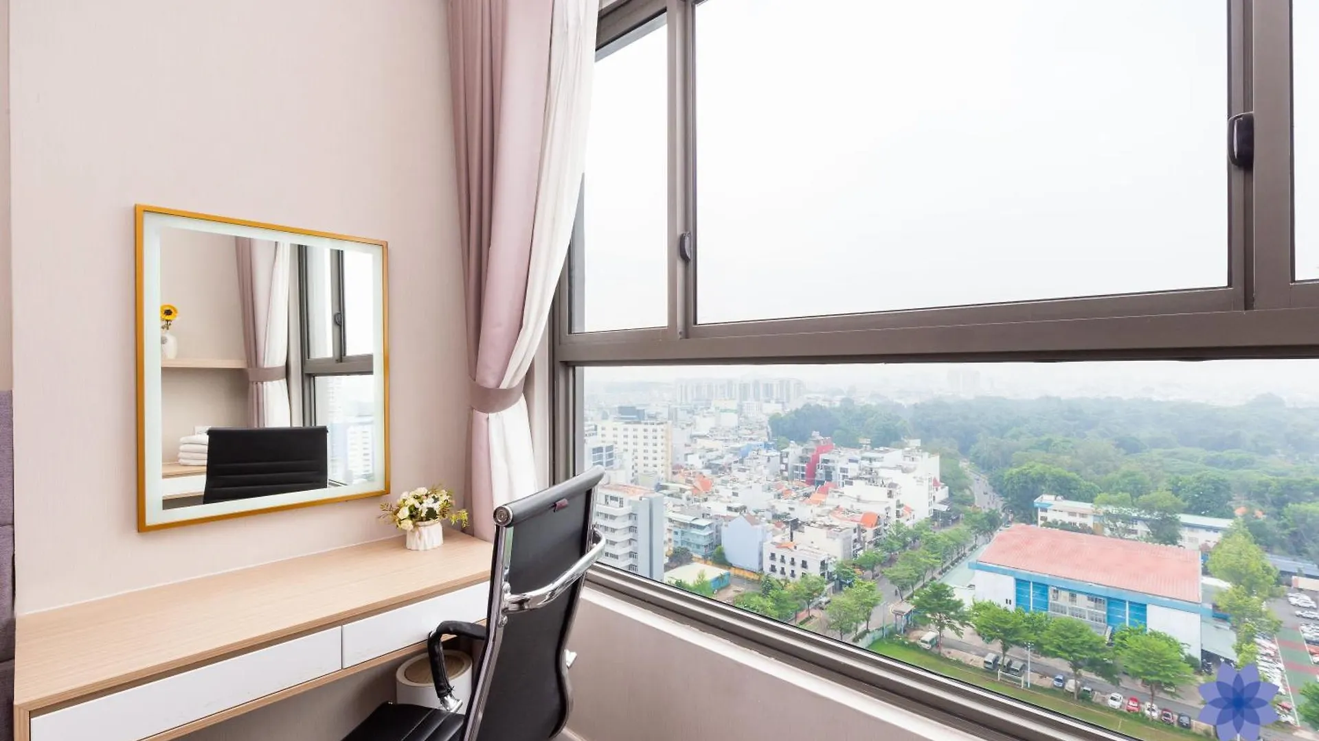 Home, Apartment For Rent In Botanica Premier Building, Free Gym&Pool Ho Chi Minh City