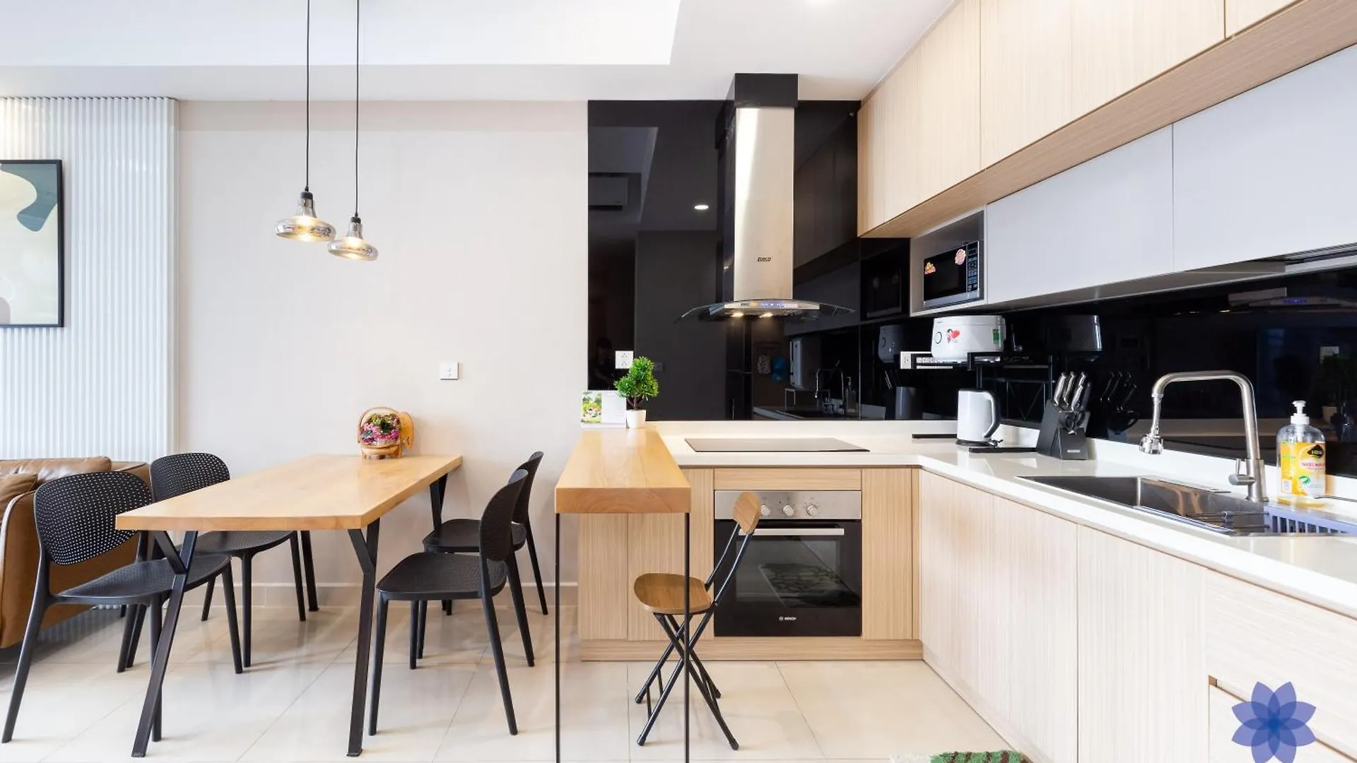 Home, Apartment For Rent In Botanica Premier Building, Free Gym&Pool Ho Chi Minh City Vietnam