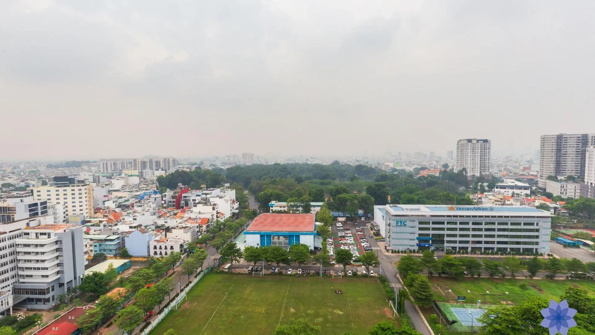 Home, Apartment For Rent In Botanica Premier Building, Free Gym&Pool Ho Chi Minh City