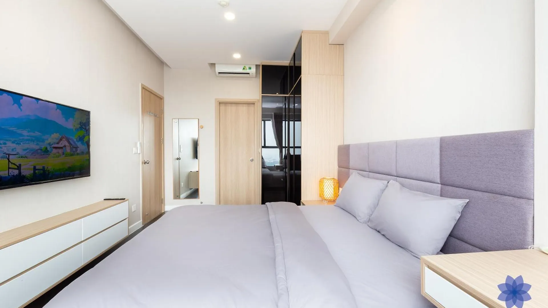 Home, Apartment For Rent In Botanica Premier Building, Free Gym&Pool Ho Chi Minh City Vietnam