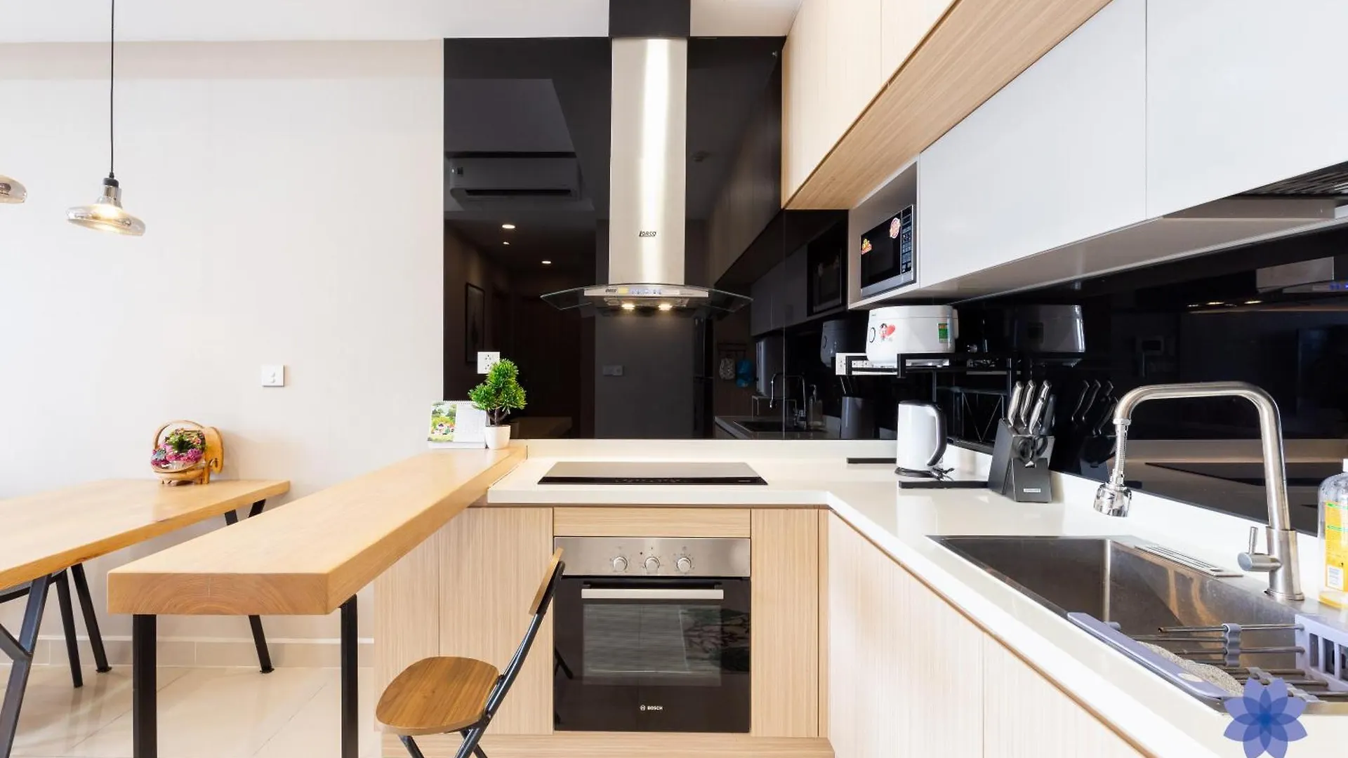 Home, Apartment For Rent In Botanica Premier Building, Free Gym&Pool Ho Chi Minh City 0*,  Vietnam