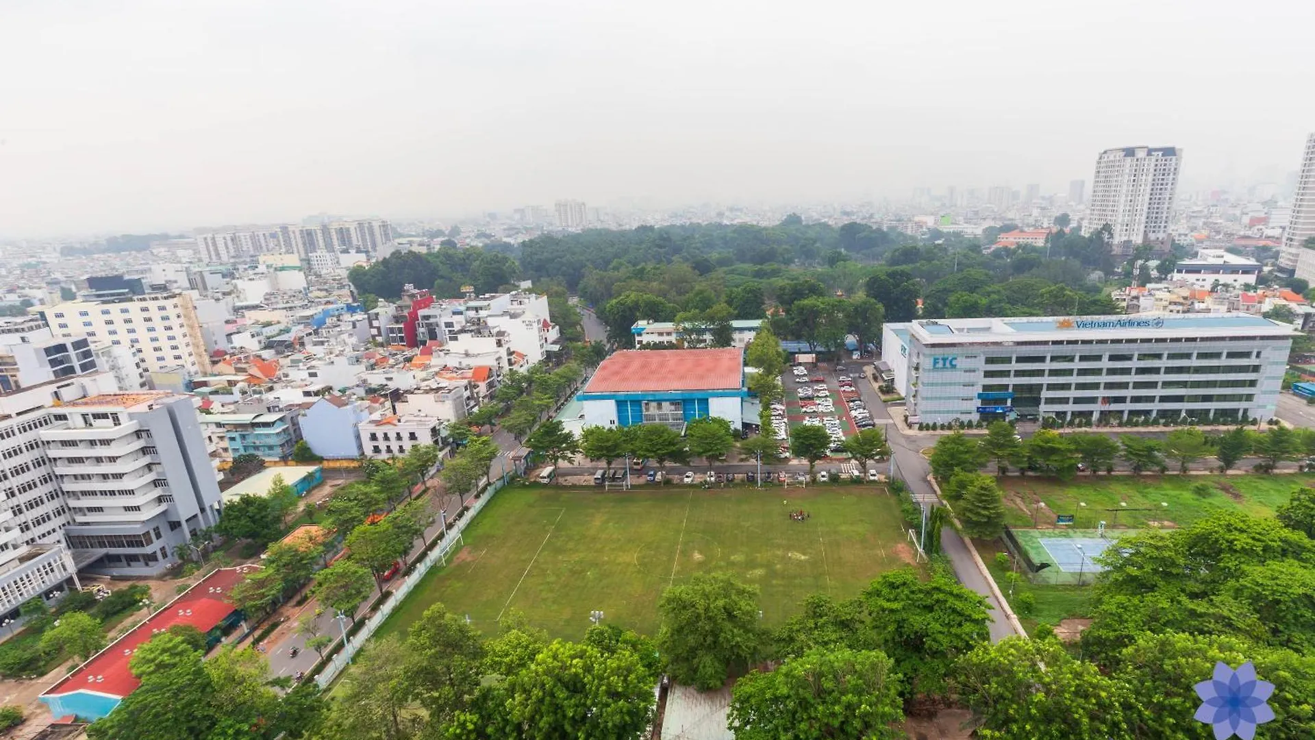 Home, Apartment For Rent In Botanica Premier Building, Free Gym&Pool Ho Chi Minh City 0*,  Vietnam