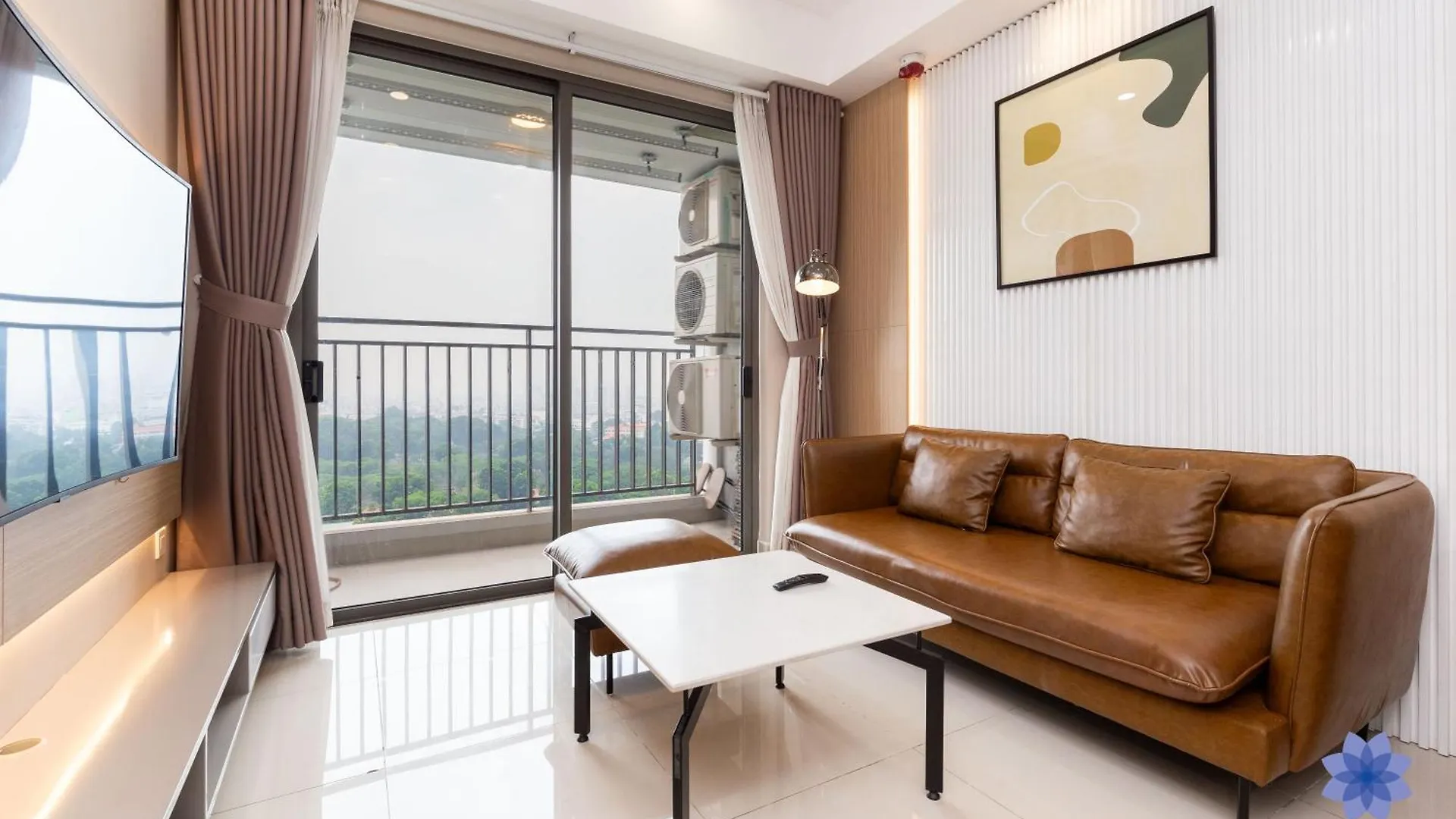 Home, Apartment For Rent In Botanica Premier Building, Free Gym&Pool Ho Chi Minh City