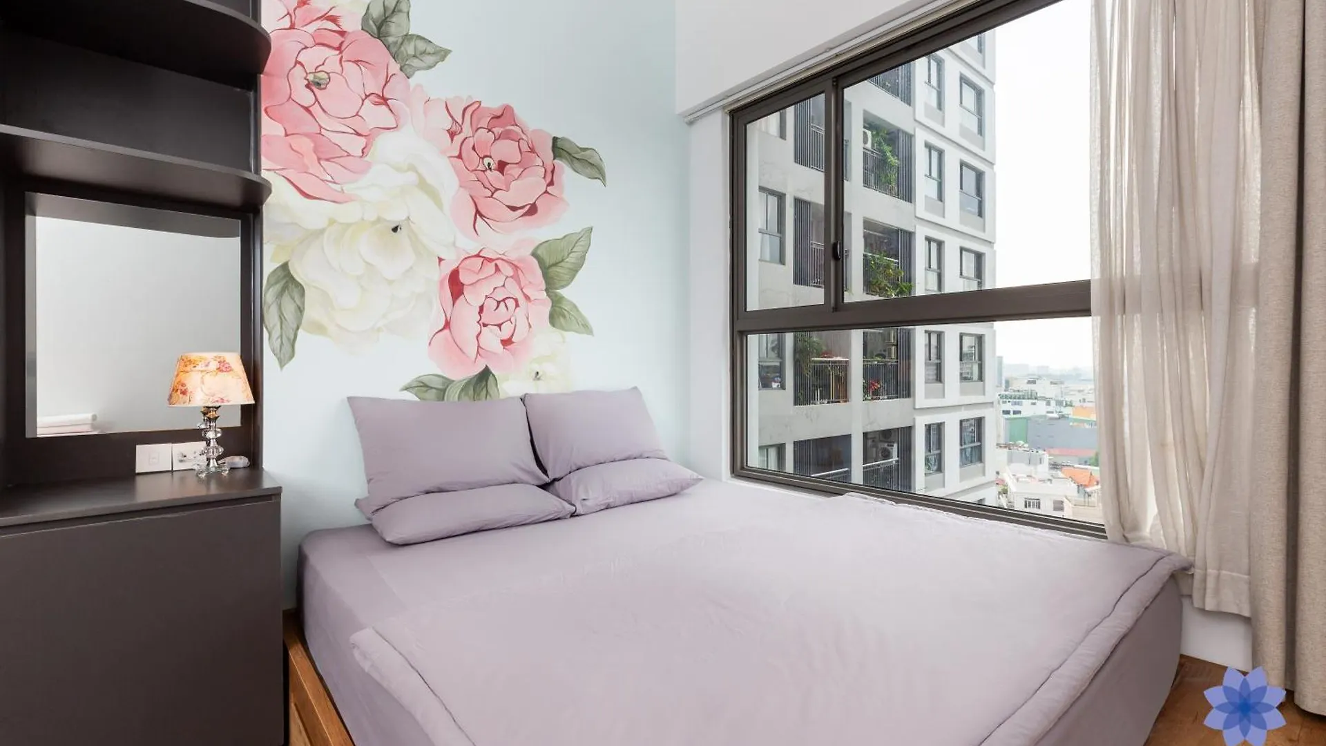 Home, Apartment For Rent In Botanica Premier Building, Free Gym&Pool Ho Si Minh-város