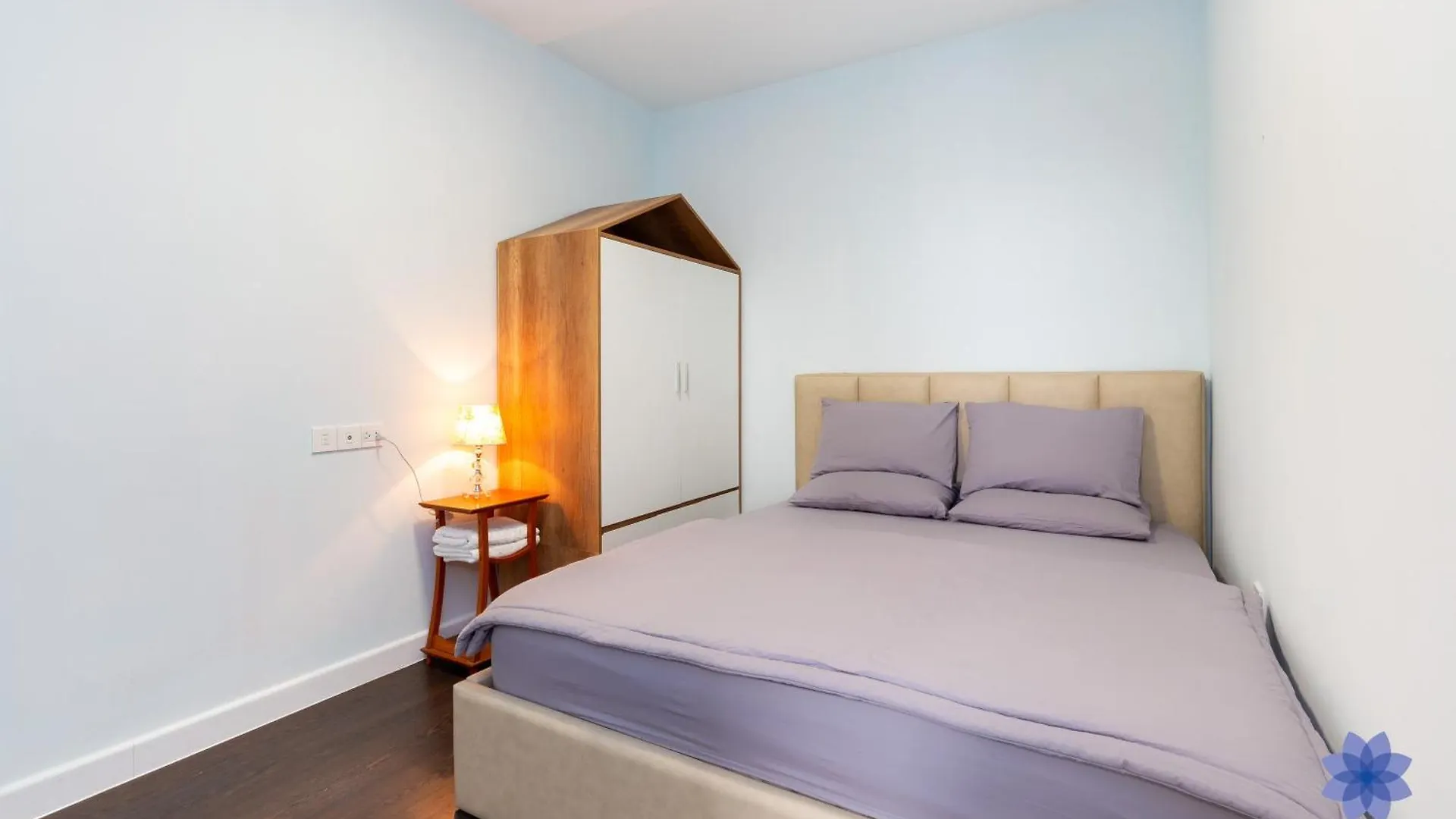 Home, Apartment For Rent In Botanica Premier Building, Free Gym&Pool Ho Si Minh-város Vietnám