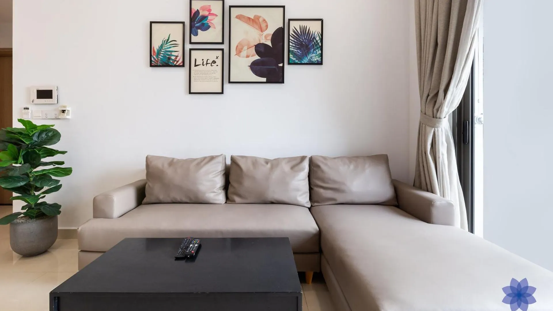 Home, Apartment For Rent In Botanica Premier Building, Free Gym&Pool Ho Chi Minh City Vietnam