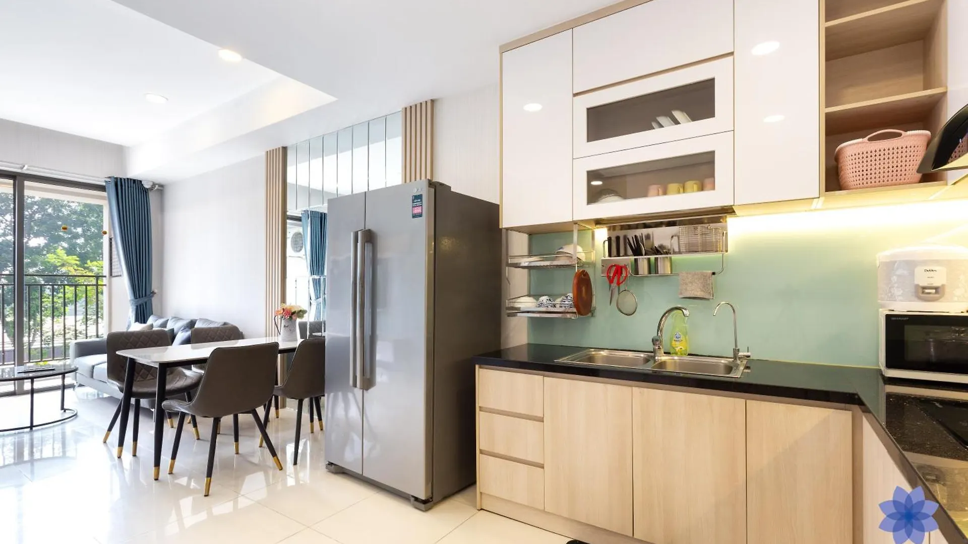 Home, Apartment For Rent In Botanica Premier Building, Free Gym&Pool Ho Chi Minh City Vietnam