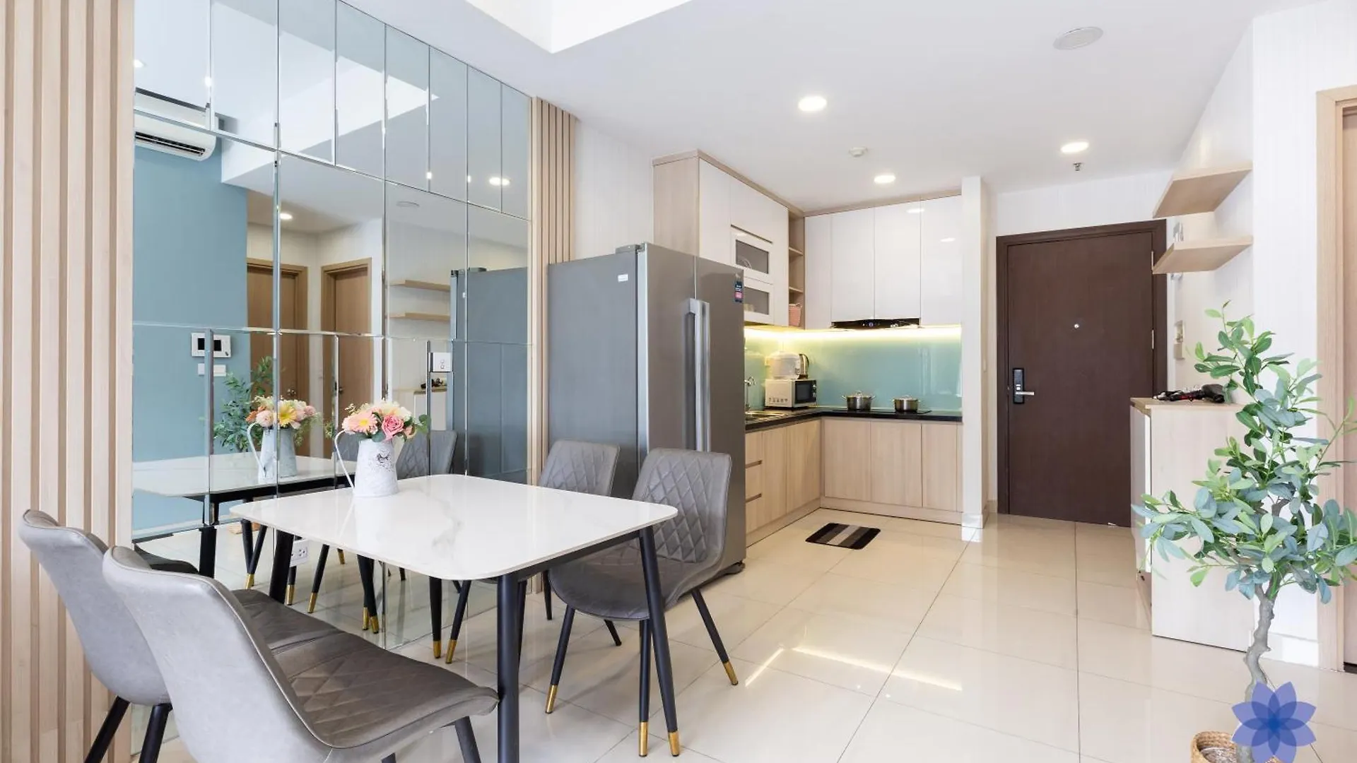 Home, Apartment For Rent In Botanica Premier Building, Free Gym&Pool Ho Si Minh-város 0*,