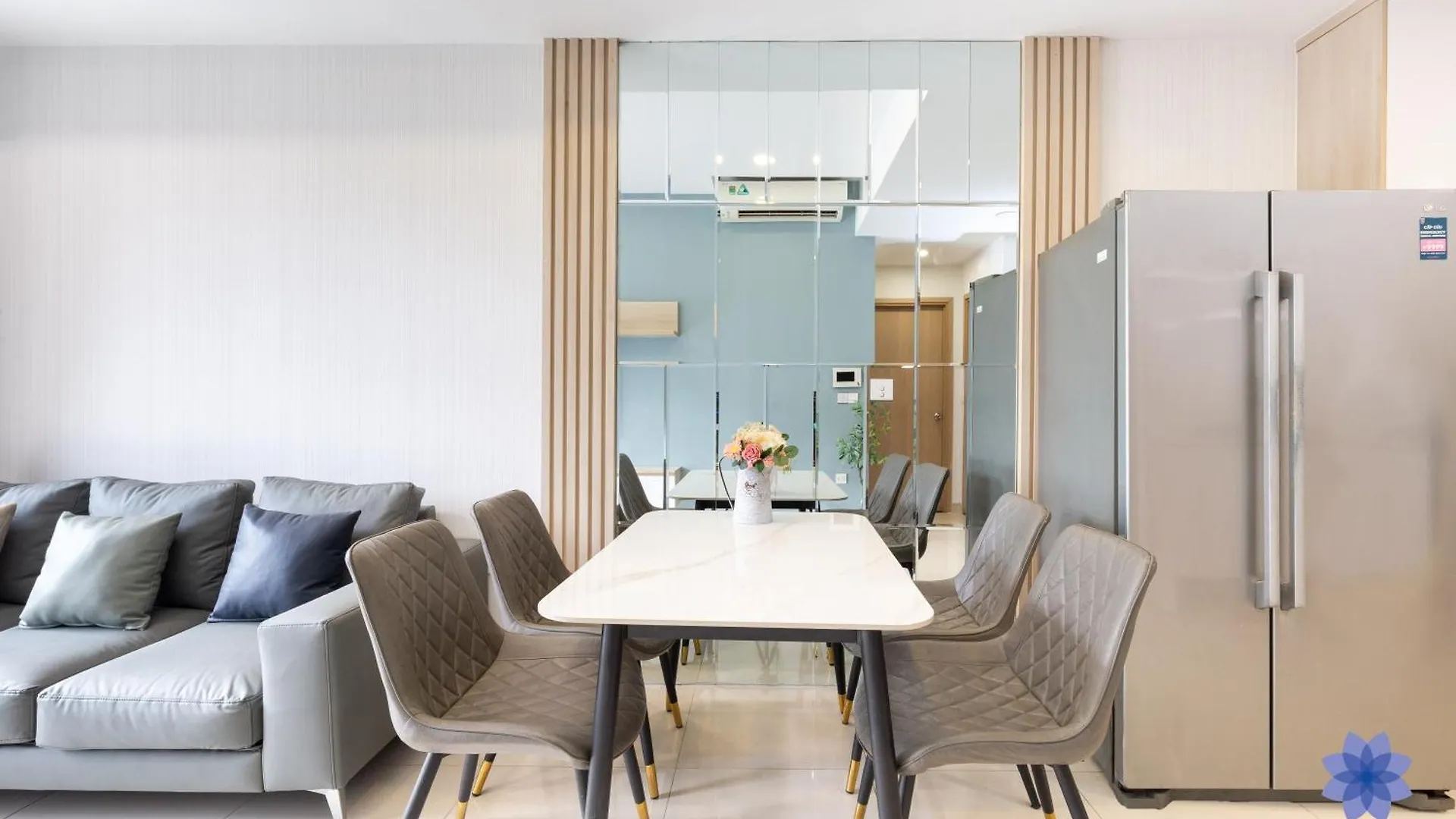 Home, Apartment For Rent In Botanica Premier Building, Free Gym&Pool Ho Chi Minh City 0*,  Vietnam
