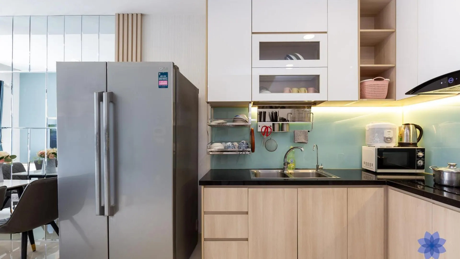 Home, Apartment For Rent In Botanica Premier Building, Free Gym&Pool Ho Chi Minh City Vietnam