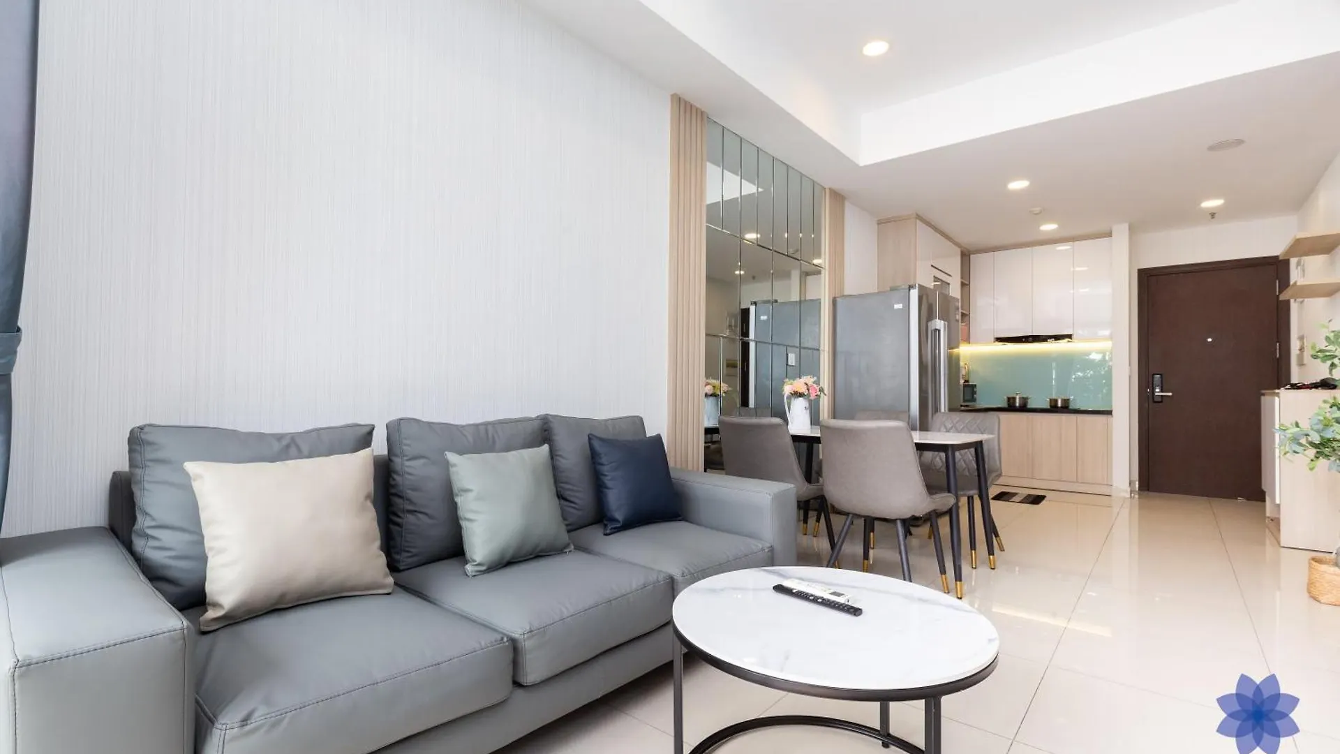 Home, Apartment For Rent In Botanica Premier Building, Free Gym&Pool Ho Chi Minh City