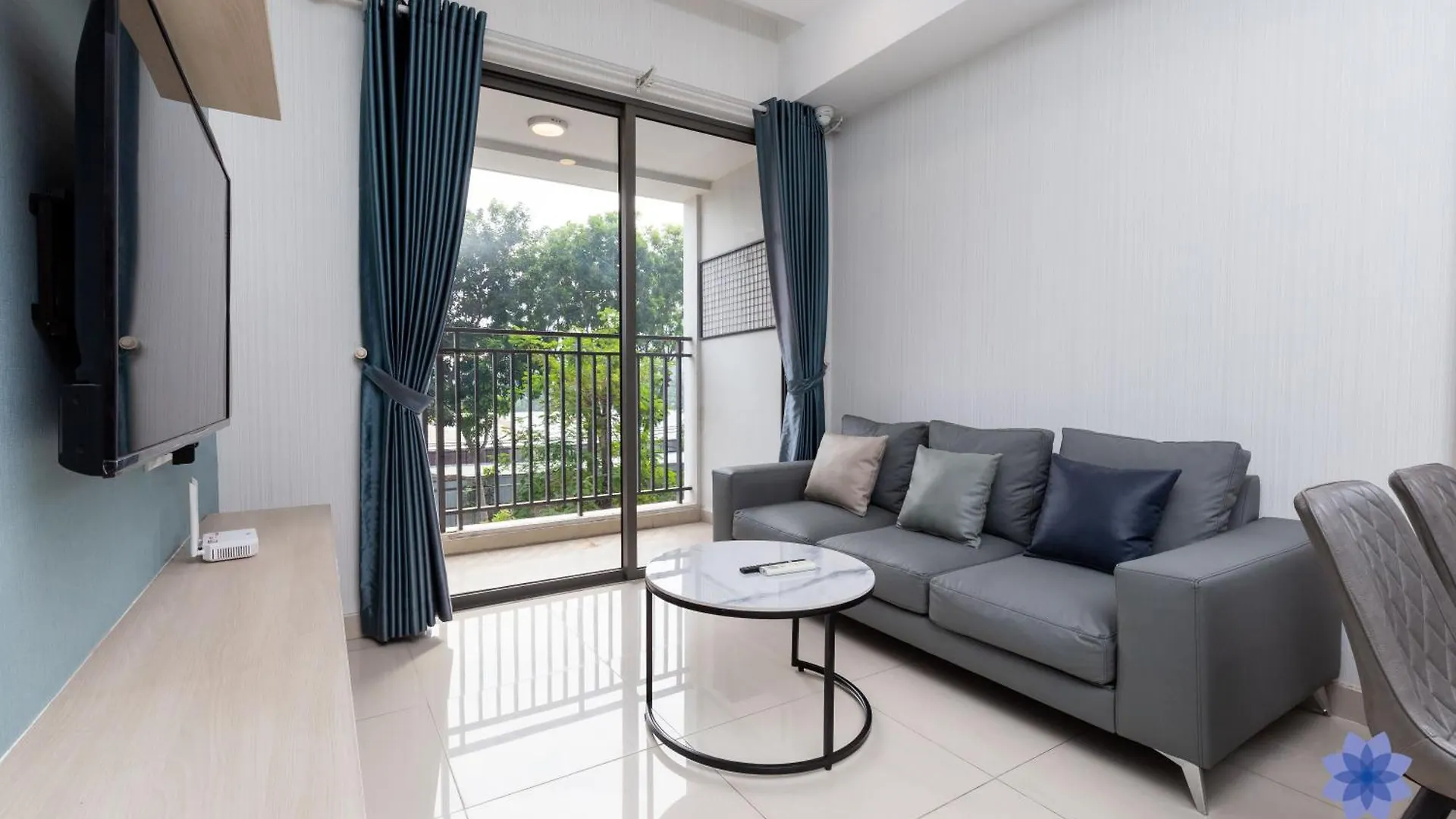 Home, Apartment For Rent In Botanica Premier Building, Free Gym&Pool Ho Chi Minh City