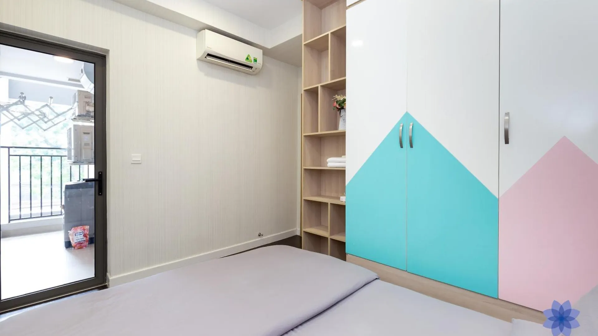 Home, Apartment For Rent In Botanica Premier Building, Free Gym&Pool Ho Si Minh-város