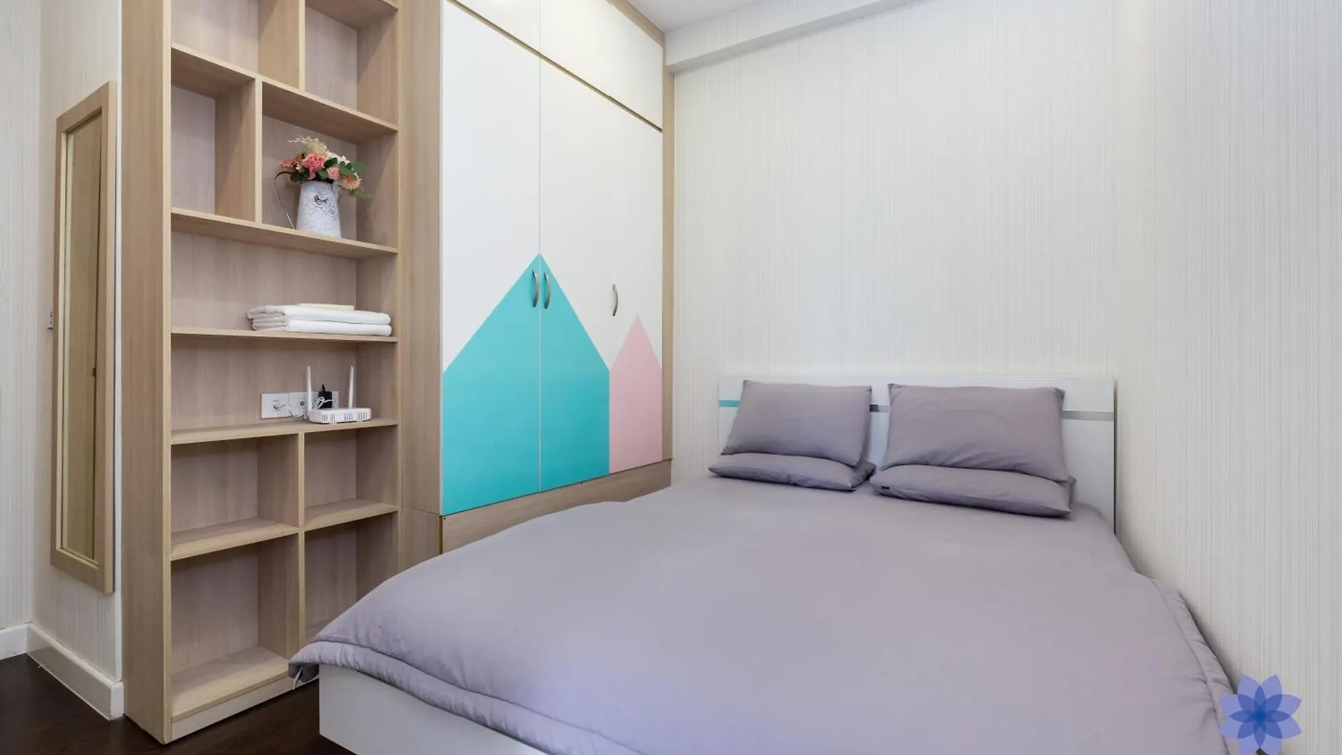 Home, Apartment For Rent In Botanica Premier Building, Free Gym&Pool Ho Chi Minh City