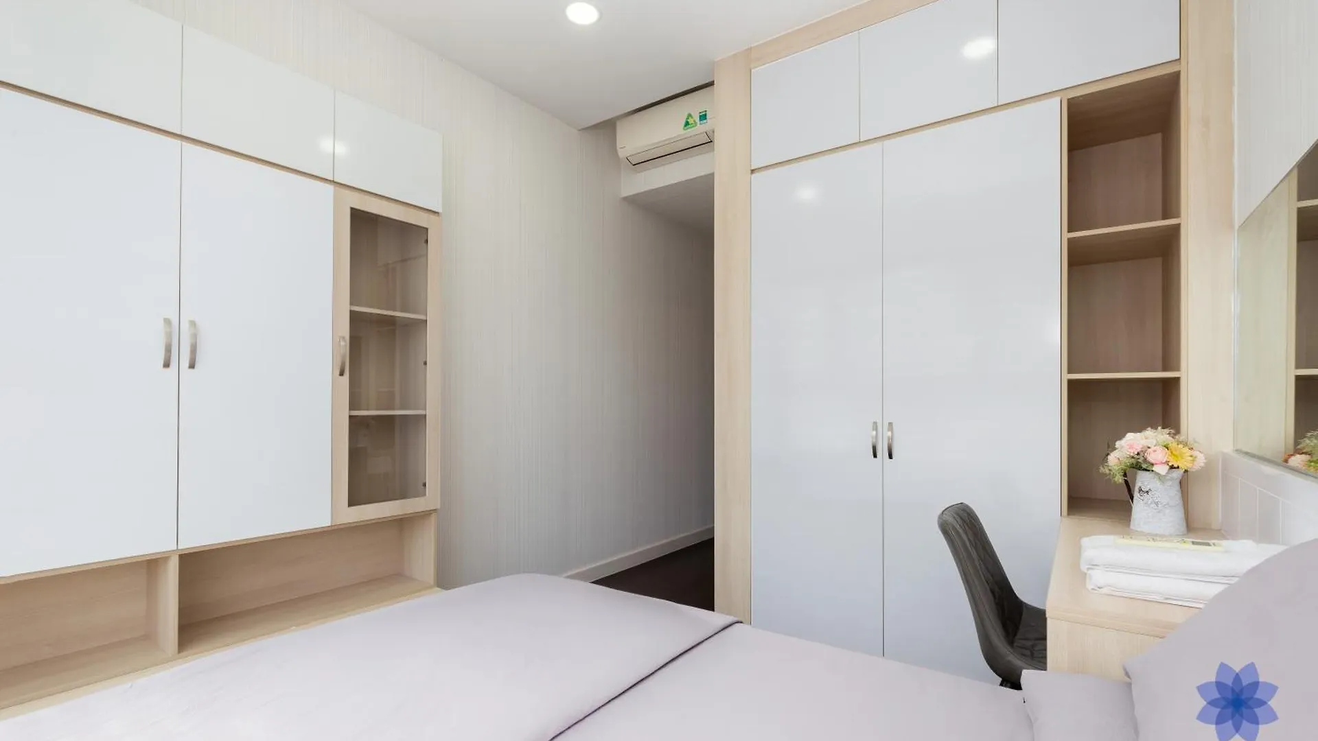 Home, Apartment For Rent In Botanica Premier Building, Free Gym&Pool Ho Si Minh-város