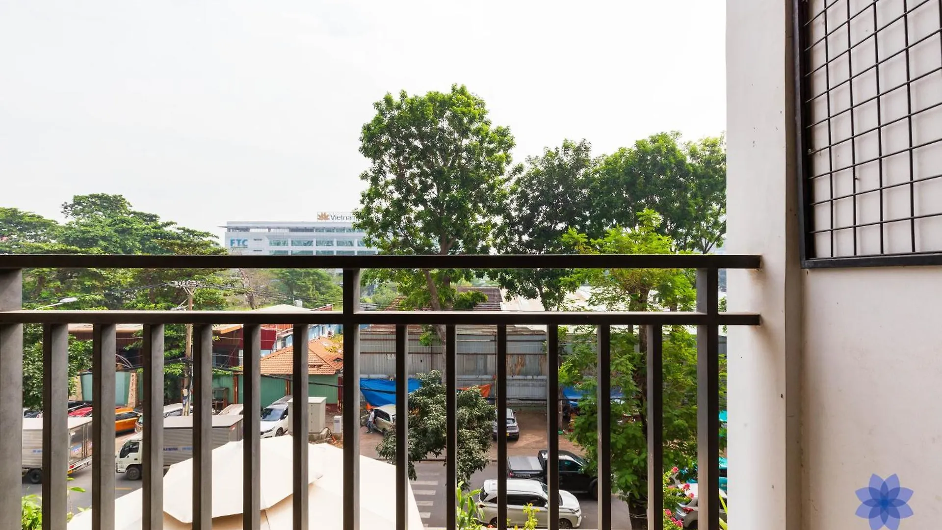 Home, Apartment For Rent In Botanica Premier Building, Free Gym&Pool Ho Chi Minh City