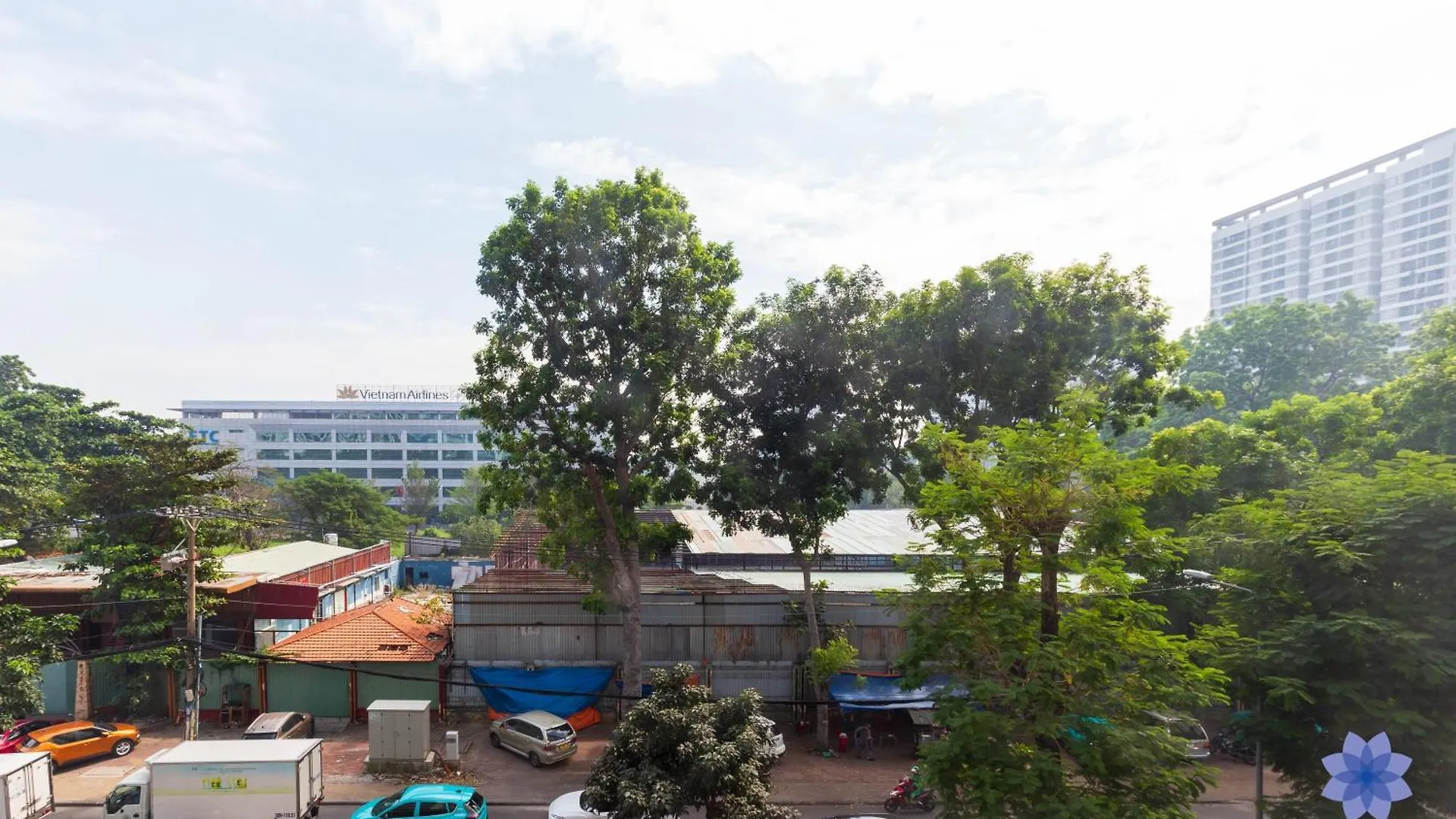 Home, Apartment For Rent In Botanica Premier Building, Free Gym&Pool Ho Chi Minh City