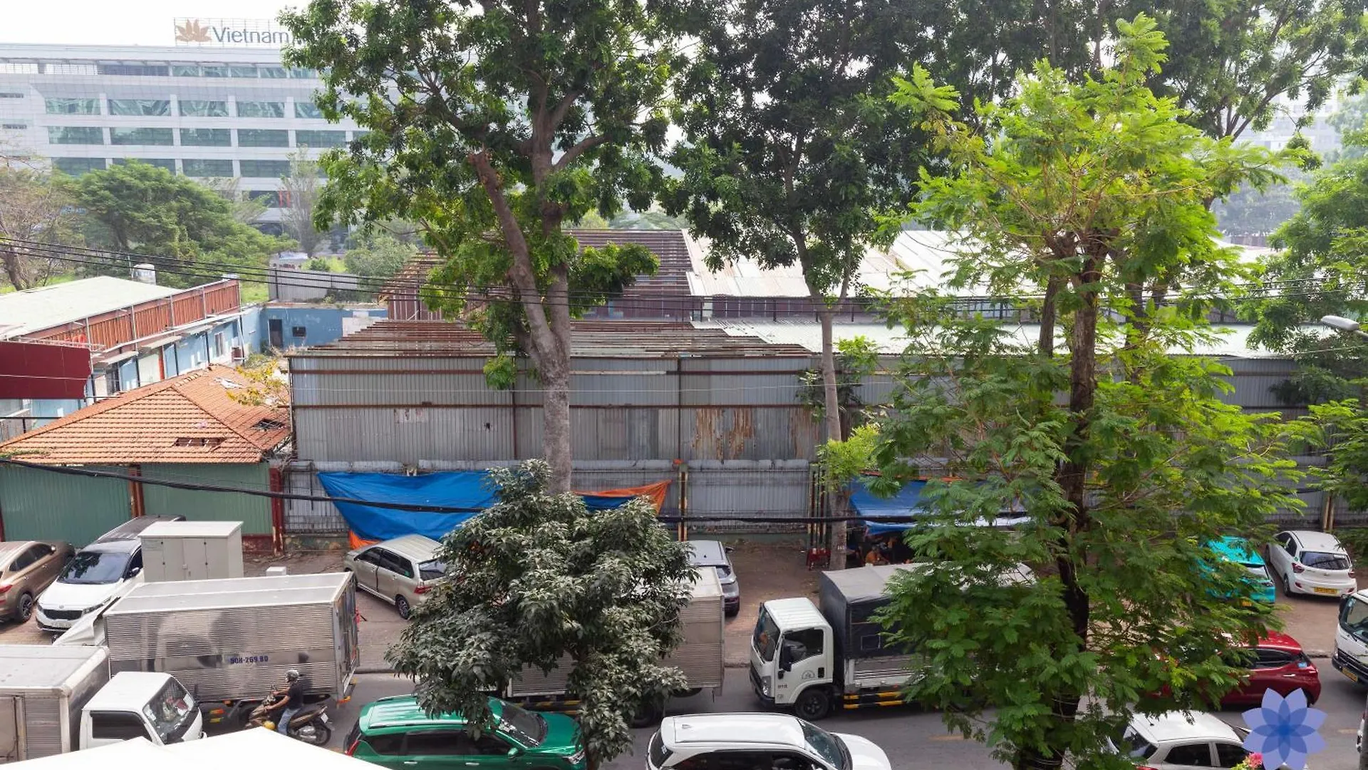Home, Apartment For Rent In Botanica Premier Building, Free Gym&Pool Ho Si Minh-város