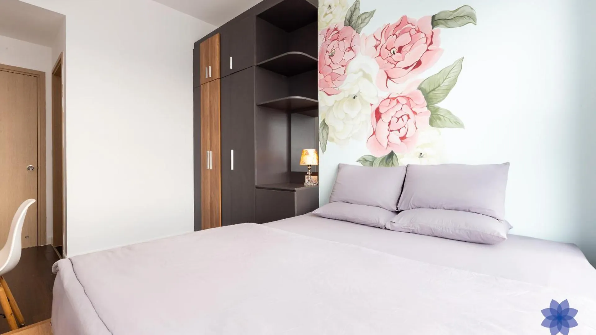 Home, Apartment For Rent In Botanica Premier Building, Free Gym&Pool Ho Či Minovo Město